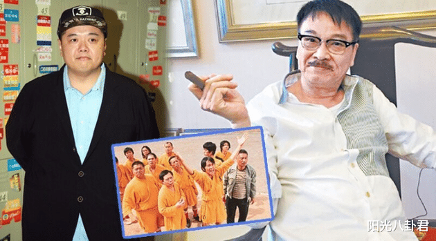 周星驰|吴孟达丧礼，周星驰和胞妹低调现身，表情哀伤送搭档最后一程