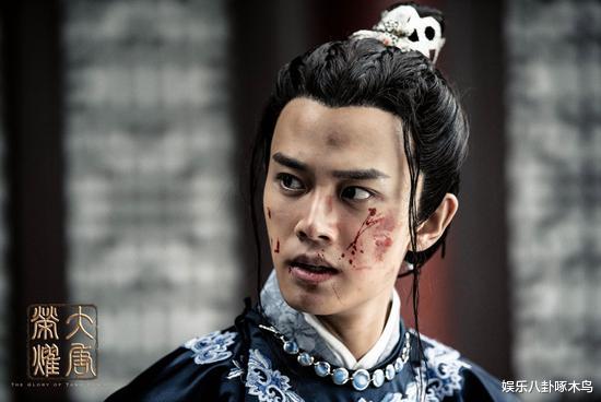 美颜|担得起“盛世美颜”称号的男明星，任嘉伦、朱一龙都符合标准！