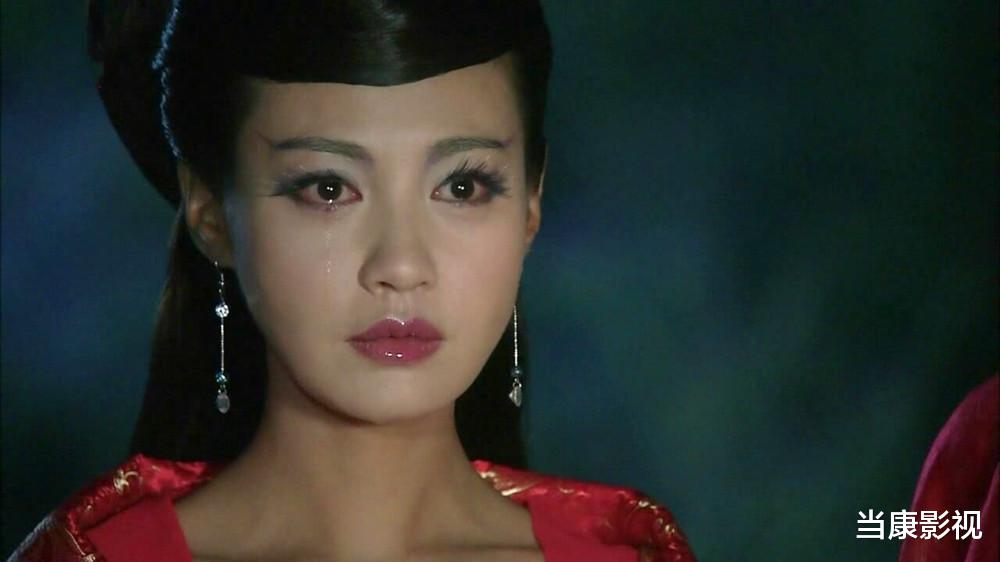 活佛济公|再看《活佛济公》，才发现剧中人物造型，原来还挺好看