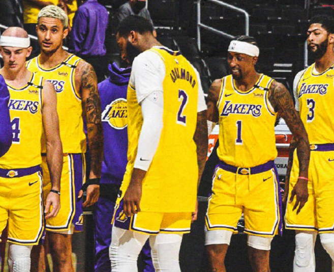 湖人队|NBA争冠格局生变,湖人被横扫将迎决战,篮网4连败,勇士第8稳了