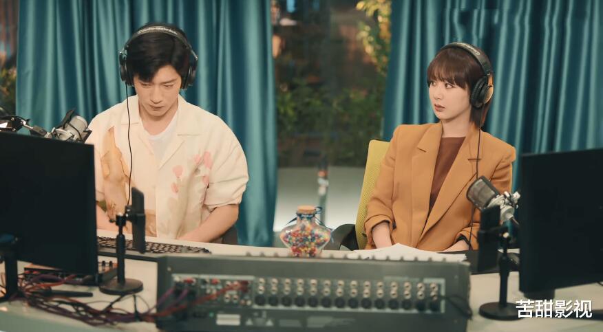 贺顿|《女心理师》：终于明白叶家辉追不上贺顿的原因了？为贺顿点赞！