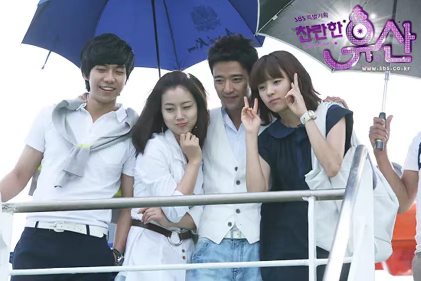 俞承豪|盘点韩国三位“国民弟弟”李昇基、俞承豪和吕珍九，你最想拿下谁