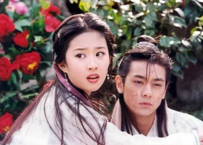 刘亦菲|“小龙女”刘亦菲的成名史,和她背后的“神仙妈妈”刘晓莉