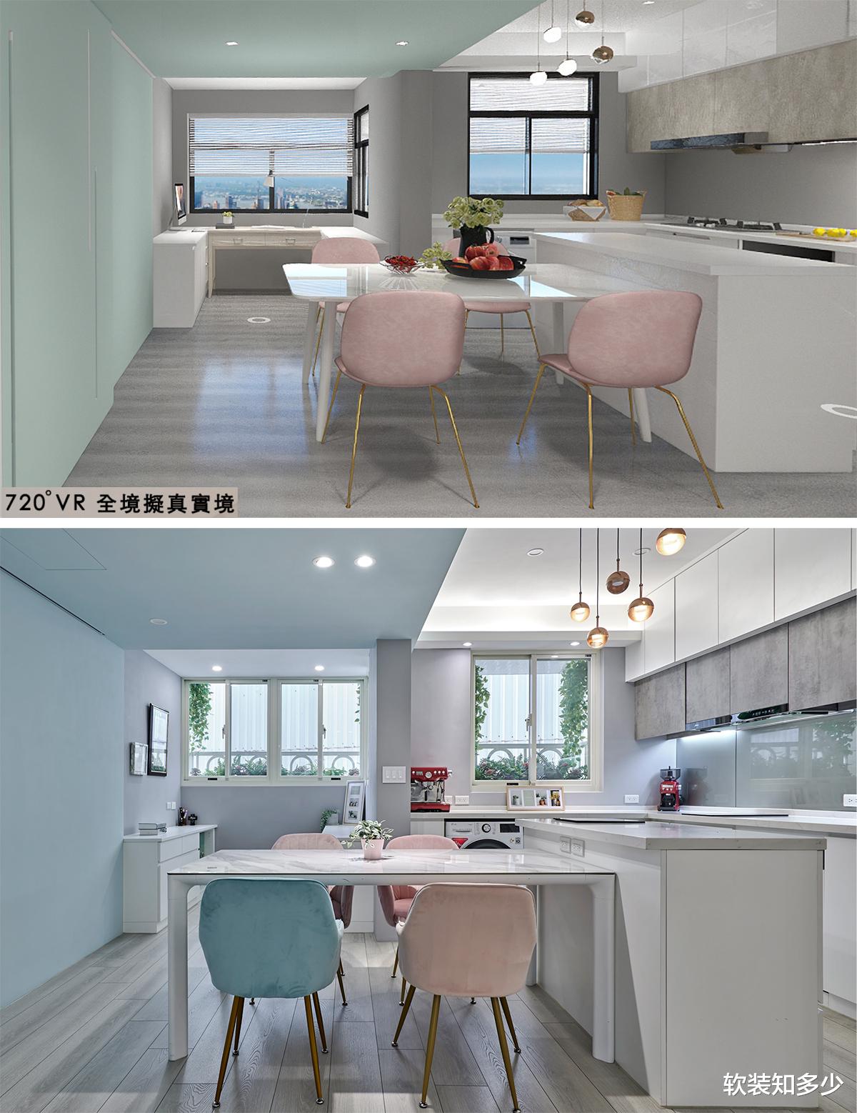 设计师|用新技术实现老房改造，新北欧风让它幻化新生，美不胜收