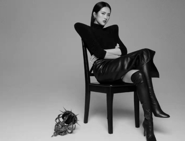 陈飞宇|姚安娜进圈疑似直接与顶流合作？陈飞宇、肖战和王一博被公主选中