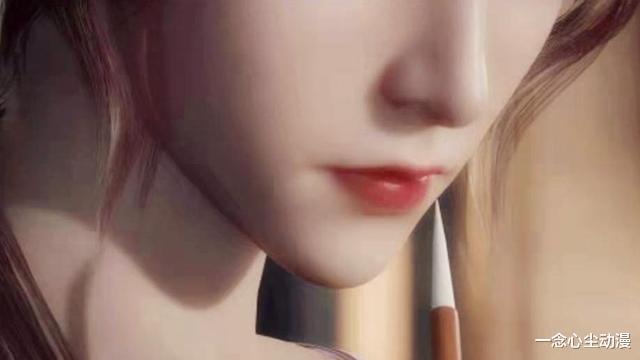 比比东|斗罗大陆:比比东沐浴画面绝美,粉丝:女皇属性拉满颜值爆表