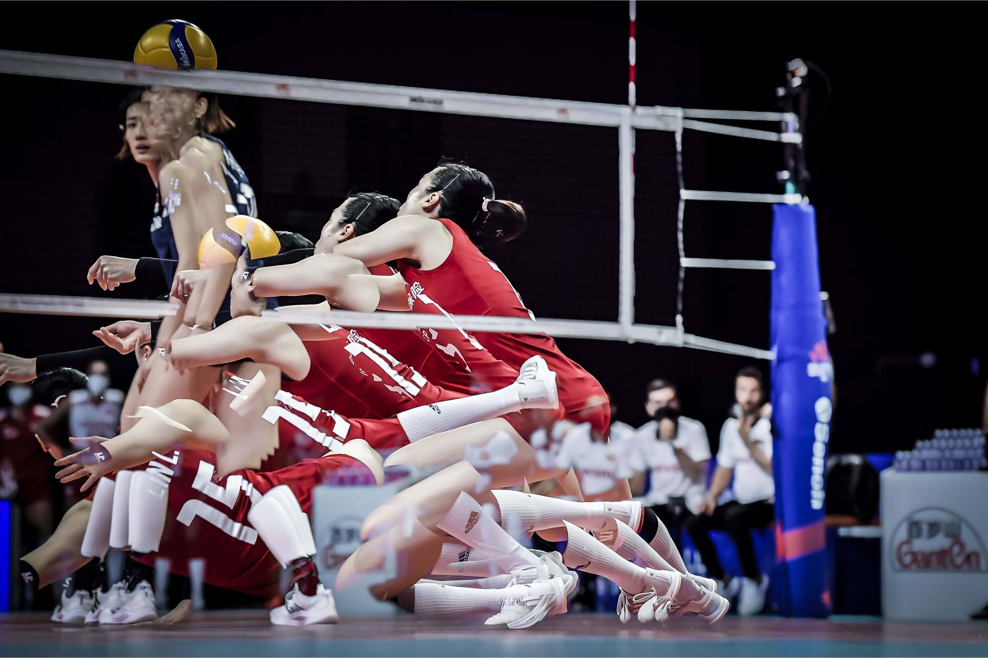 女排|央视CCTV5直播中国女排战比利时 对方坐拥得分王 还是黄子忠解说