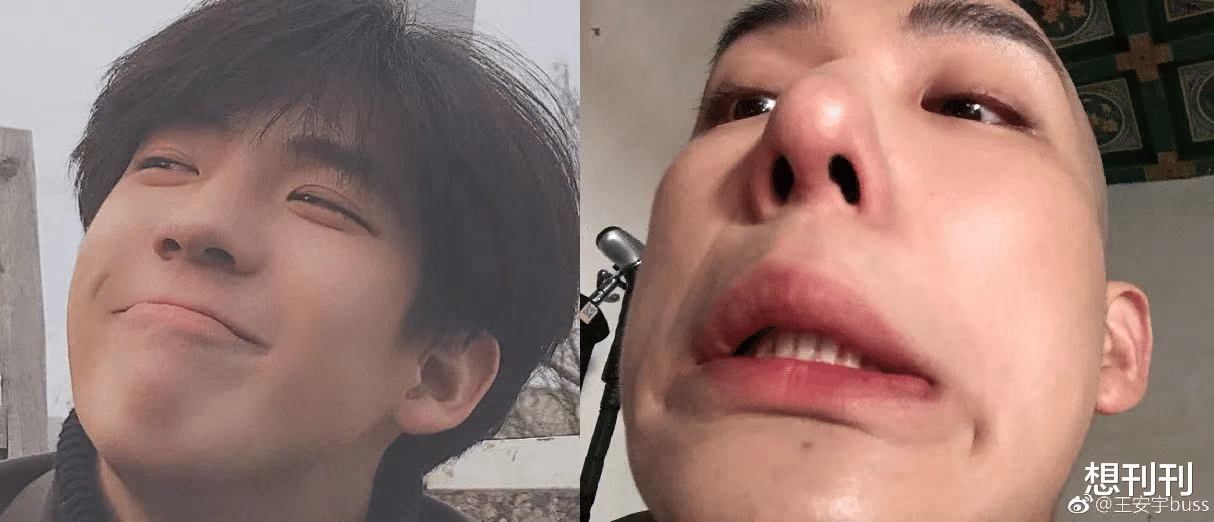 陈乔恩|“换头”界10个大佬，谁才是真正神级王者？四千年什么的都弱爆了