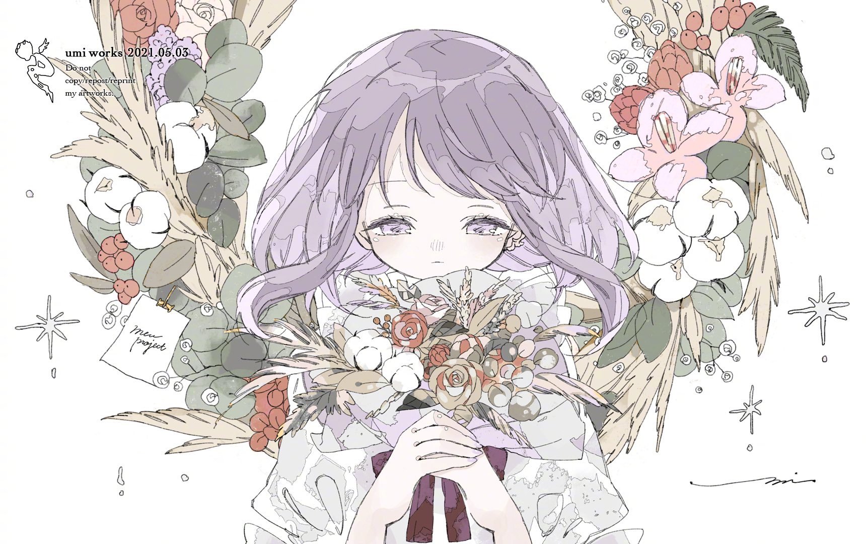 画师|画师笔下的小可爱们，抱走吗？