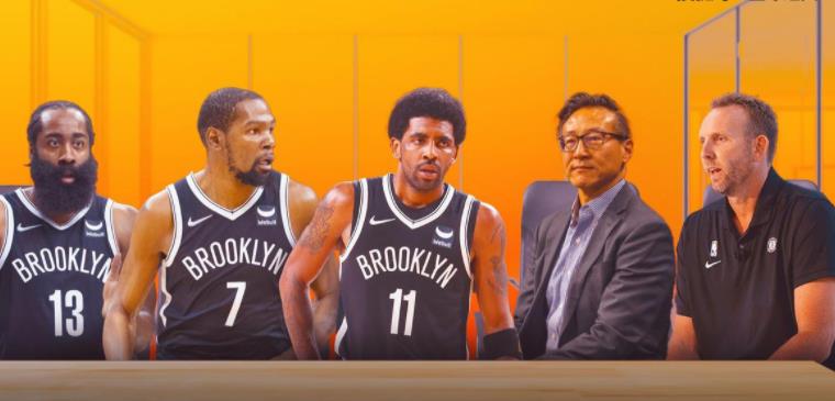 可馨育娃|神仙换神仙！欧文彻底回不来了……