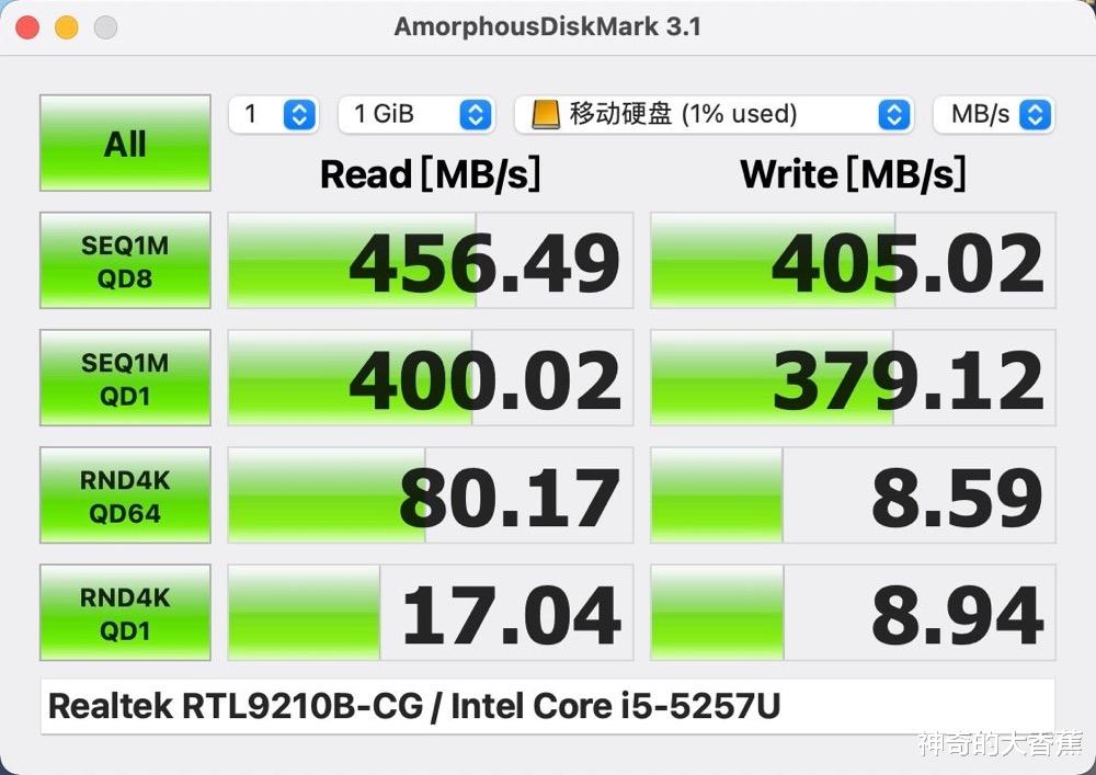 固态硬盘|户外三防，奥睿科迅龙甲NVMe移动固态硬盘上手体验