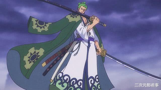 索隆|海贼王1023话:山治、索隆喜提强力外挂,一个神族基因,一个刀神血统