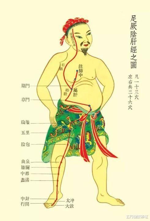 五行健康辨证|胃受寒恶心，肝受寒头痛，肾受寒肢冷！张仲景是如何温里散寒的？