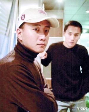 时尚炫点|2000年，胡军和刘烨拍完《蓝宇》后，导演关锦鹏直接说：你们半年内不许见面