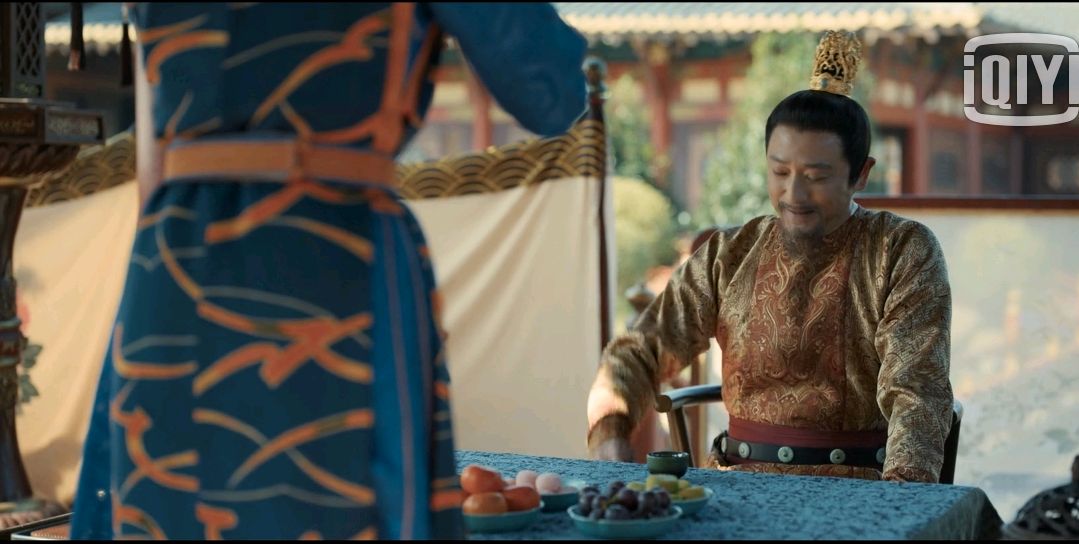 徐璐|《风起洛阳》两点暗示，武攸决装病，他心思缜密却不坏