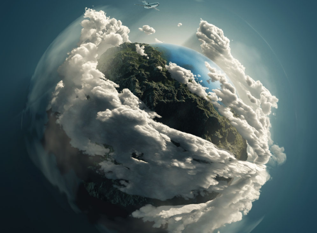 郝景芳 南极冰川若全融，使海平面上升至66米，我国哪些一线城市会消失？