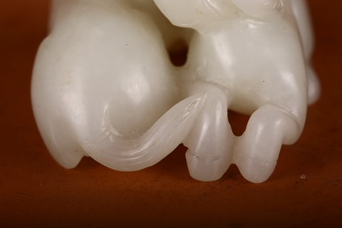 笔筒|清代，黄花梨笔筒