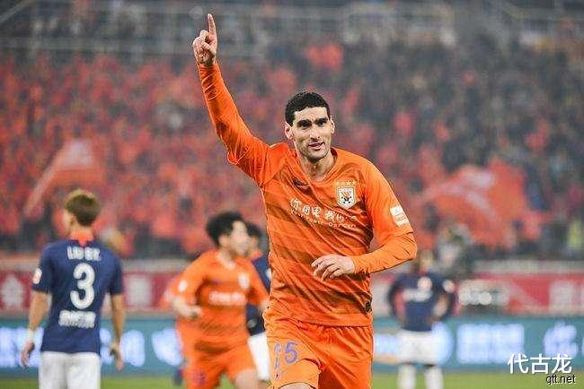 中超|中超MVP花落誰家?角逐榜單4選3,山東泰山兩悍將成熱門