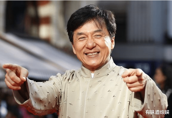 成龙|成龙不禁自曝, 他是我见过最令人恶心的男演员, 但我惹不起