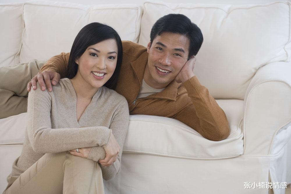 张小楠说情感 嫁给比自己大的男人，是一种什么感觉？3位女士告诉你答案