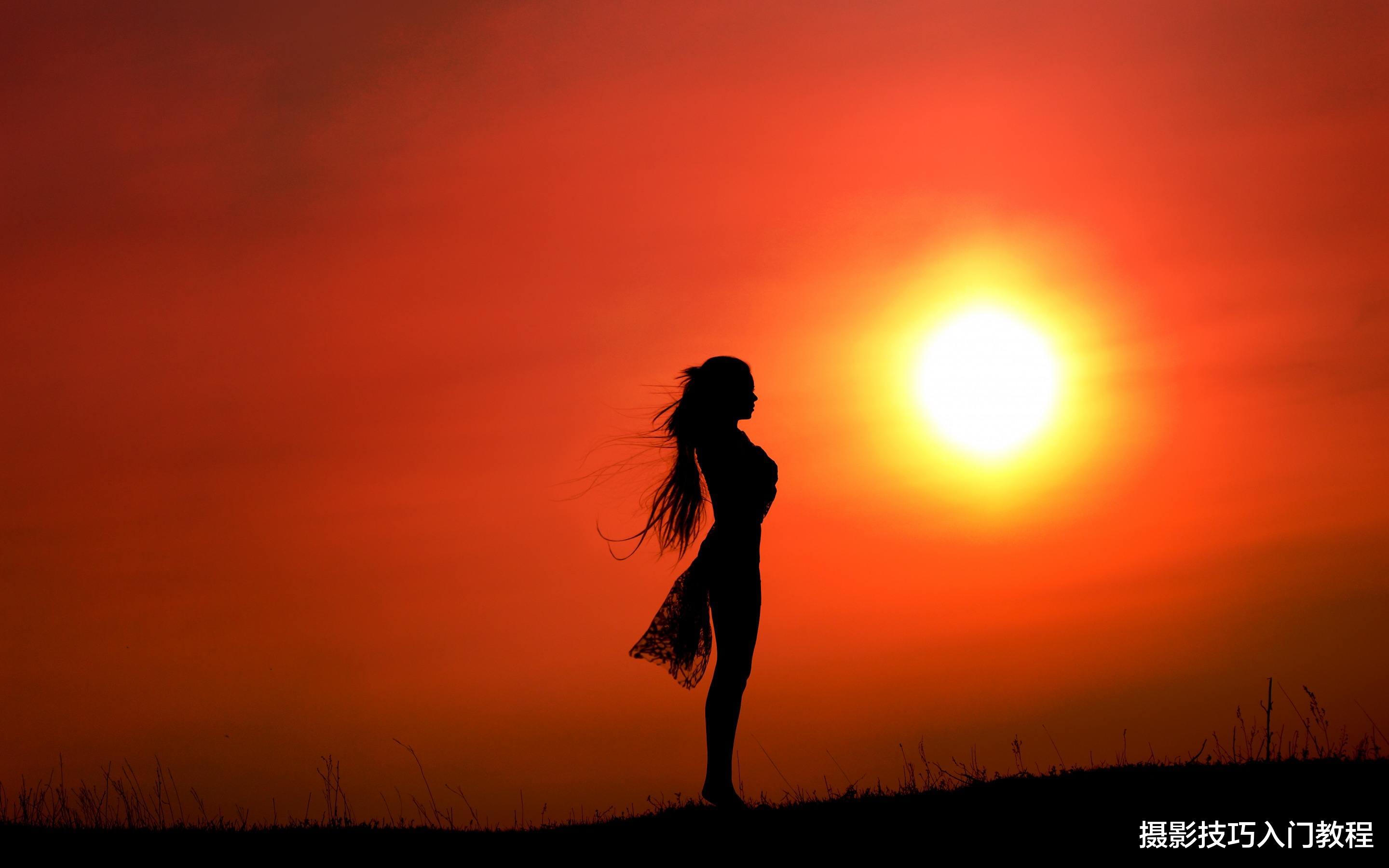 怎么才能拍出干净简洁又好看的人像照？摄影大师分享5个拍照技巧