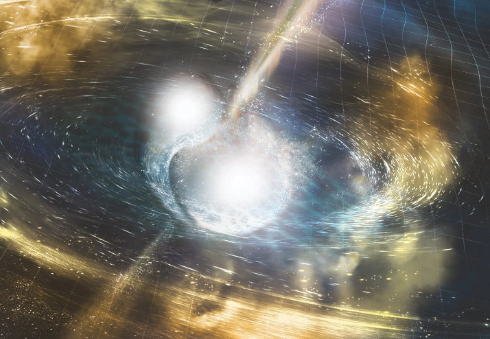 静谧星海里的六星之舞:宇宙的艺术品——六星星系