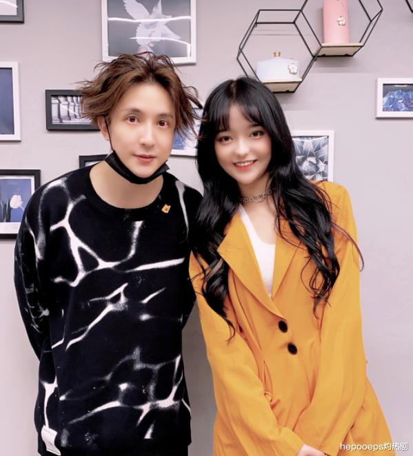 乔碧萝殿下|又一千万级网红翻车，其堪比乔碧萝，薛之谦与之合照被P成假人