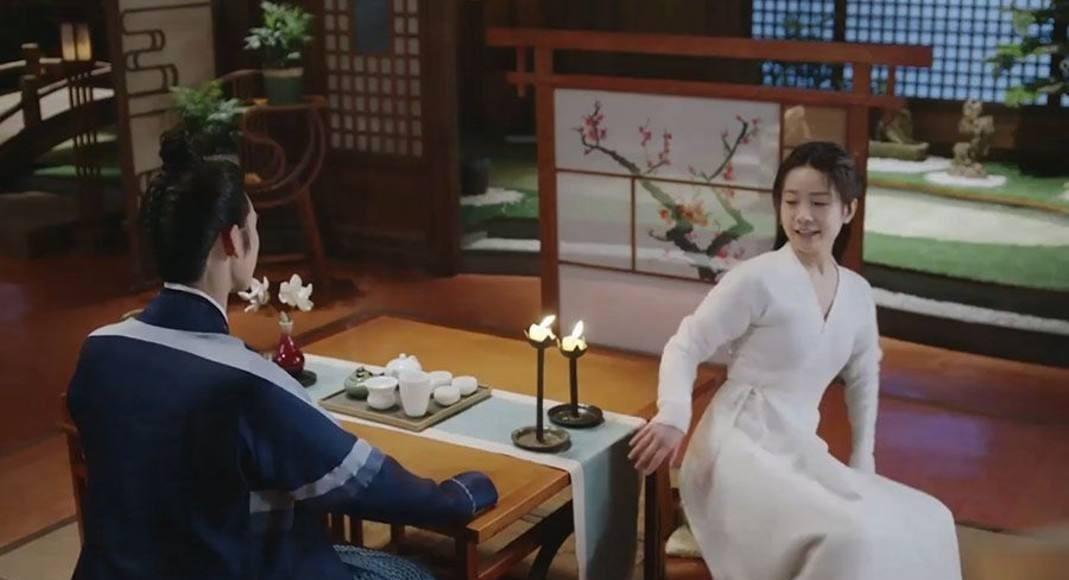 宋轶|《雪中悍刀行》原定女主是宋轶，却选她做主角，观众直问为什么