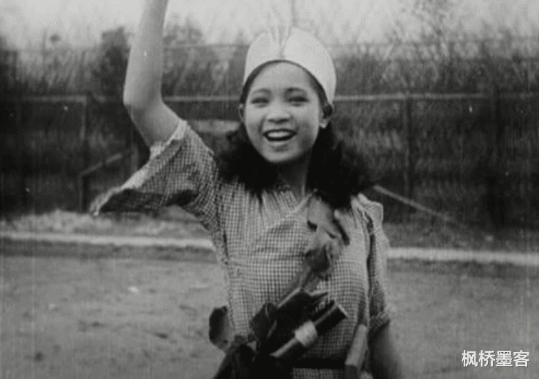 王人美|少女因名字太高雅遭人排挤,校长为其改了个土名,立马红遍上海滩