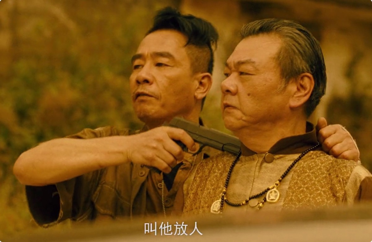 张子萱|陈小春又演古惑仔大片，上映2天热度第一，豆瓣却清一色的差评