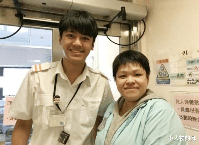 江华|江华一儿一女长大了，26岁女儿超170cm变美女，儿子却颜值下跌!