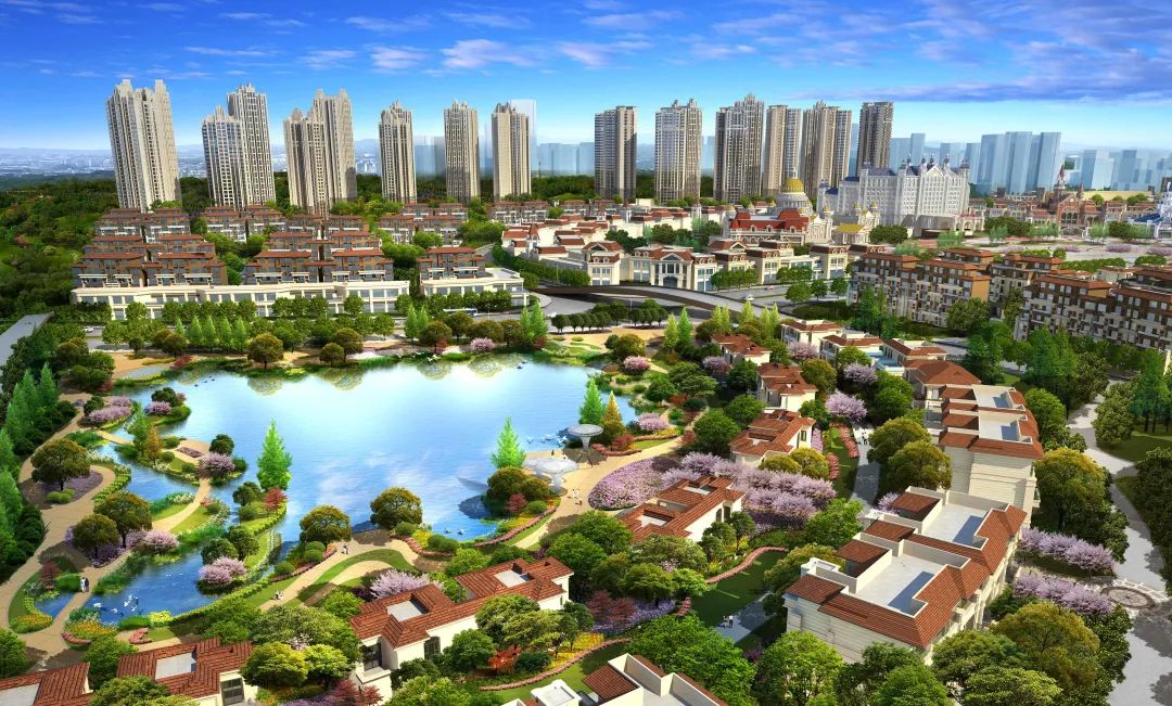 新女報 4.0旅居新生活 圓心中的“夢想小鎮(zhèn)”｜重慶恒大國際文化城 開啟重慶旅居新時代