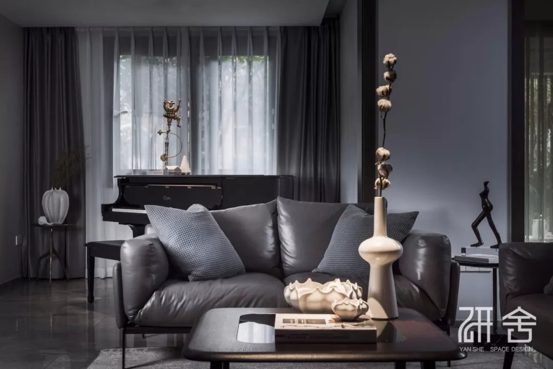 设计师|环球视野丨研舍设计?慢下来,诗与花静静流淌的生活