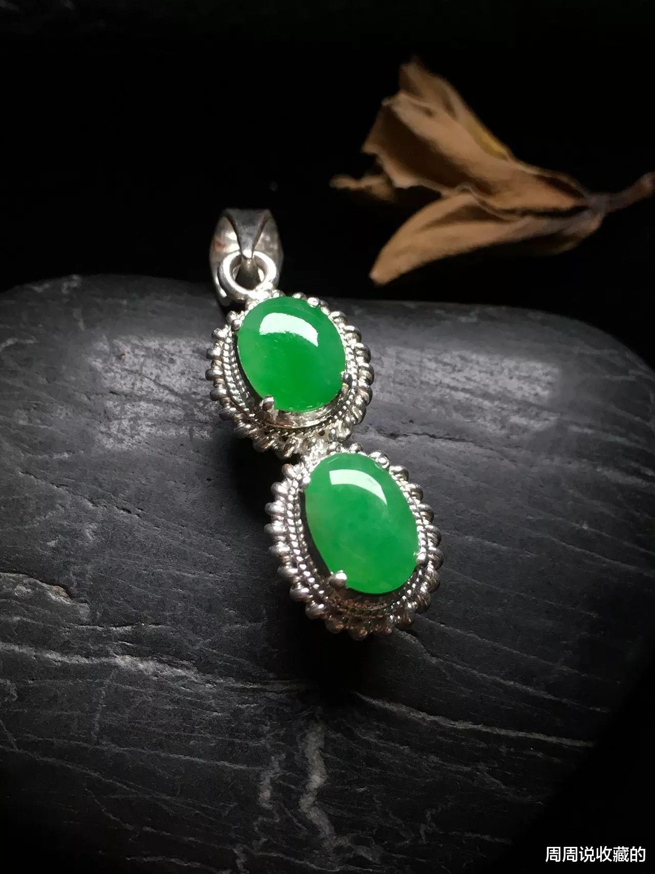 翡翠|翡翠戒面如何估价？