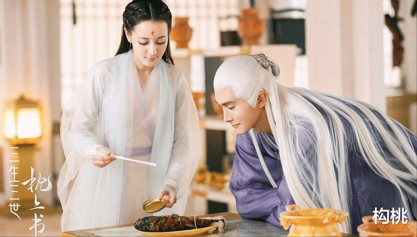 三生三世步步生莲|《三生三世步步生莲》油腻夜华杨洋搭档李沁,大量换角还值得追?