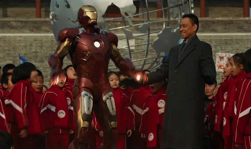 钢铁侠3|《钢铁侠3》在中国早已“被禁”，这是第一部讨好中国的漫威电影