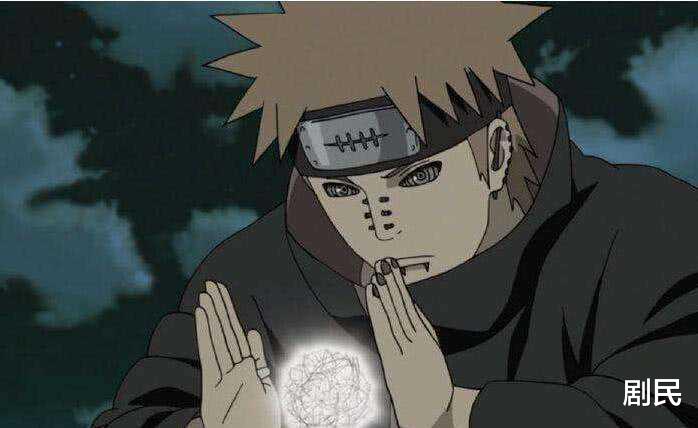 巳月|《火影忍者》中佩恩如果和干掉小南時配置的帶土反目，打得過么？