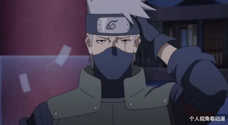 火影忍者|火影忍者:为什么说一旦把卡卡西转换阵营,你会发现他很恐怖?