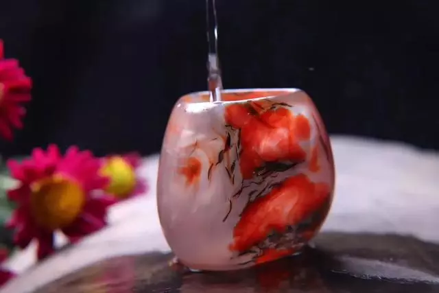 |异色南红，不一样的美