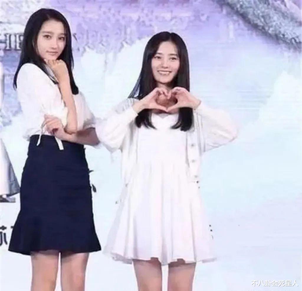 鞠婧祎|矮个女星红毯成“灾难”！五五分、踩恨天高，鞠婧祎全身照看傻眼