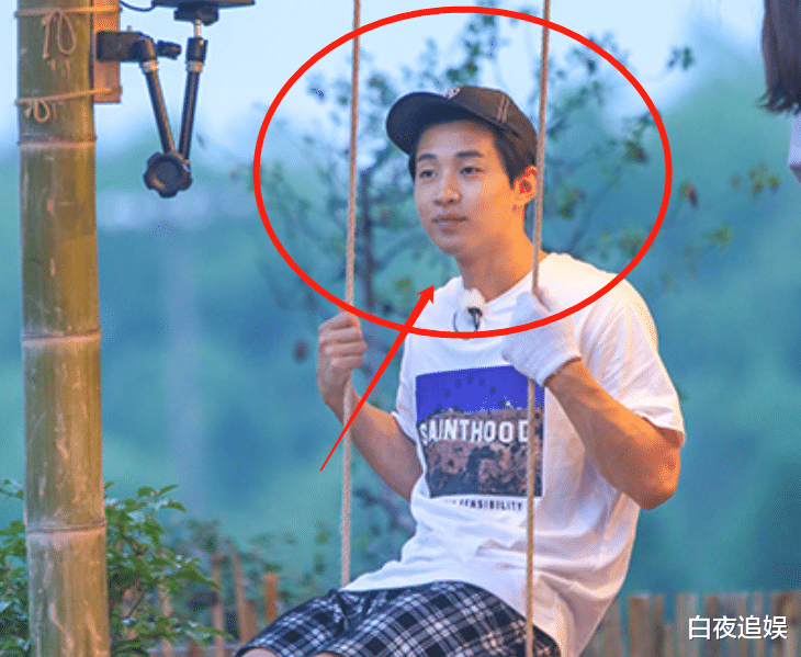 刘宪华|刘宪华露脸《向往5》，看清他的出场方式，才知道导演有多用心