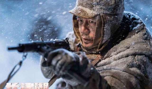 追寻星座的世界 《长津湖》里这8位硬汉演员，脸红了多少“昙花一现”的流量明星