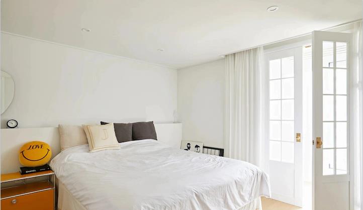 下次装修我也照着他家来,去客厅化不要电视,女儿房成了打卡区!