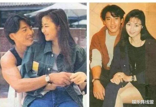 刘浩存|“令狐冲”吕颂贤:拒绝富婆5000万豪横邀约,妻子车祸致终身不育