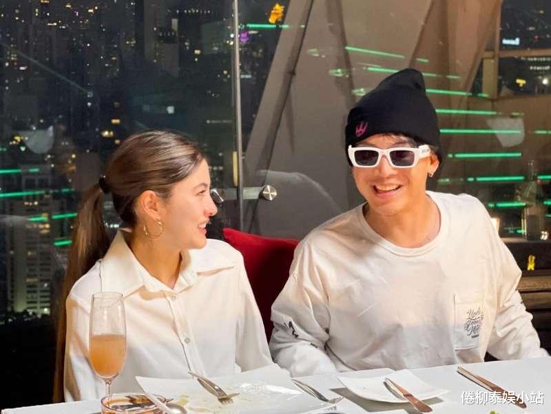 margie|走过生死，泰星Pok再向Margie表白：你很坚强，我想长久地在一起