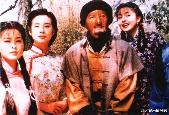 鬼丈夫|时隔28年，鬼丈夫男主角重聚，没来的女演员们竟然一个比一个惨？