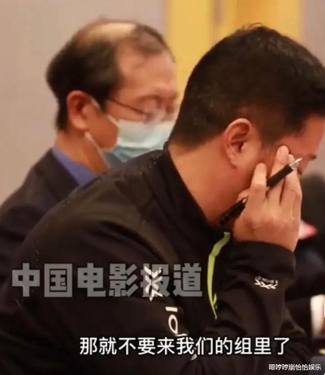 吴京|吴京在文代会上发言，简单几句话就让现在的电影人少走了弯路