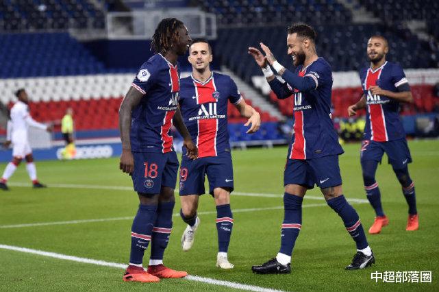 欧冠|4-1!欧冠亚军踢疯了,1.8亿巨星帽子戏法,26年队史级纪录诞生