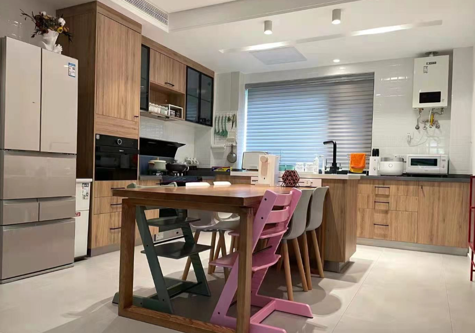 难怪别人家厨房这么干净!学别人家这么布置,档次立马提升