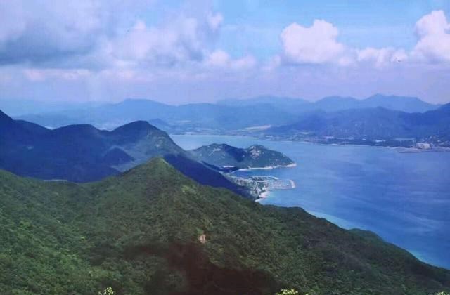 星叨叨 广东很低调的名山美景,名气不比罗浮山与丹霞山,风光却媲美庐山